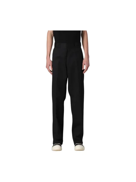 Dickies spodnie proste czarny