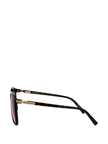 Saulės akiniai Valentino Garavani Eyewear ruda