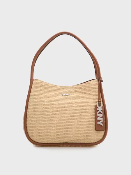 Сумка Dkny бежева