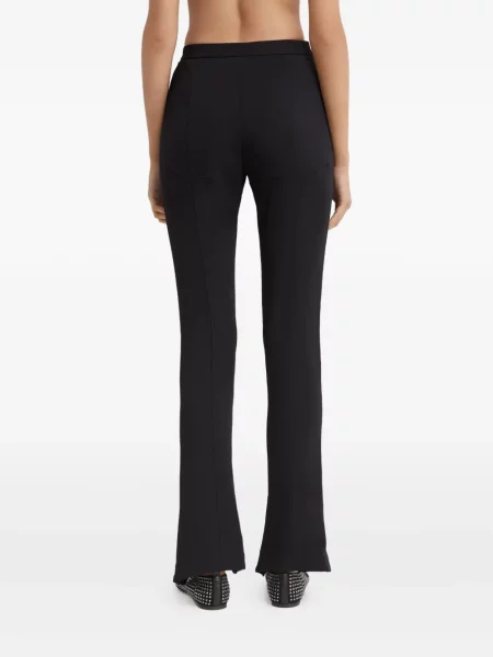 Pantaloni Mugler negru