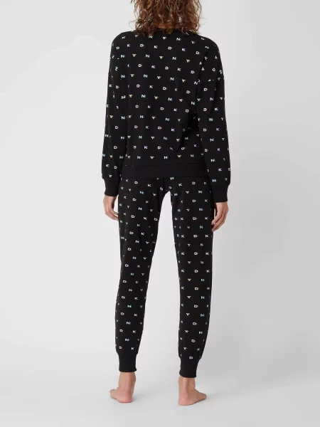 Піжама Dkny чорна