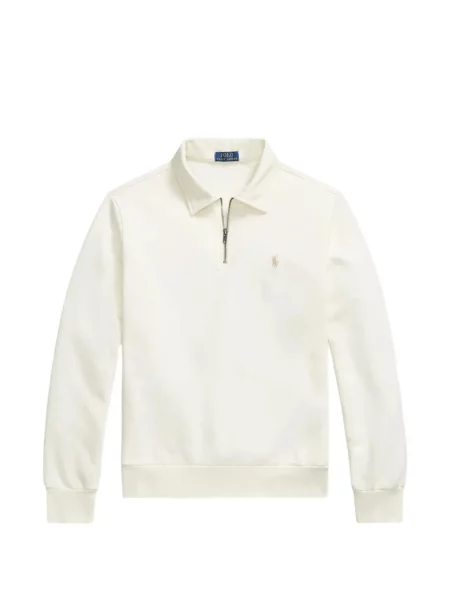 Polo Polo Ralph Lauren cu broderie portocaliu