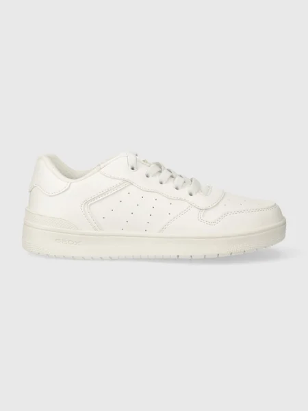 Geox sneakers boty bílé