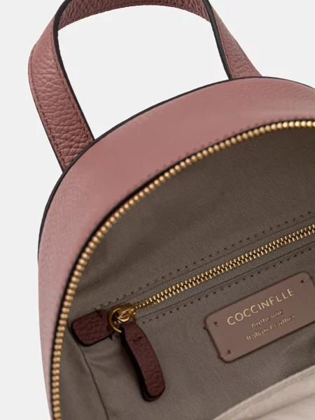 Кожаный рюкзак Coccinelle