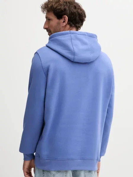 Tommy Jeans Hanorac albastru