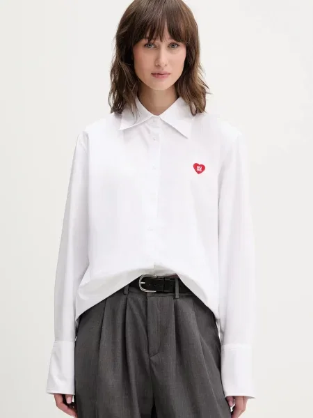 Srajca HUGO Erselia bela