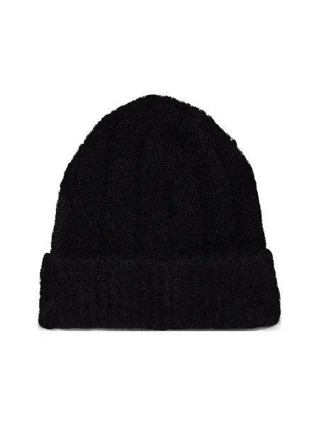 Calvin Klein Căciulă Modern Patch Chunky negru