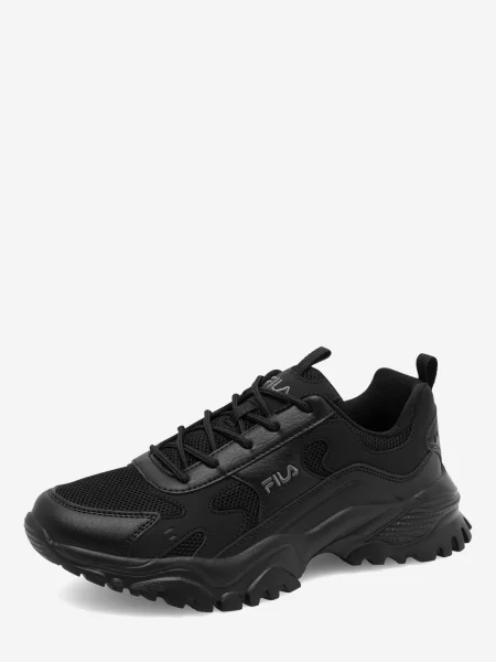 Fila Sneakersy ELECTRIC FLOW černá