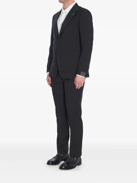 Costum Tagliatore de lână de costum negru