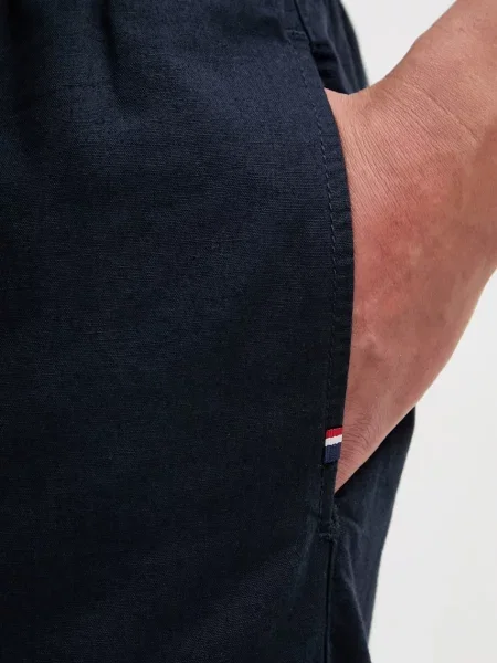 Шорти з додаванням льону U.S. Polo Assn. LINEN DECK