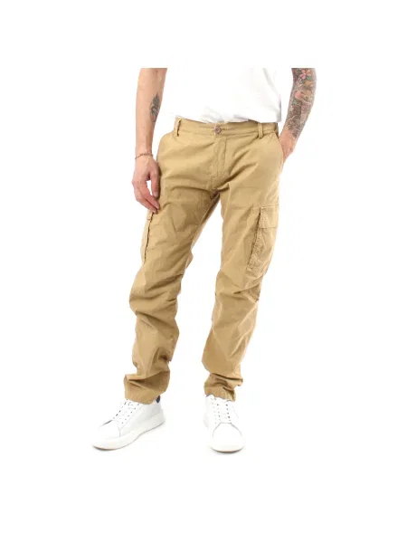 Pantaloni Modfitters bej