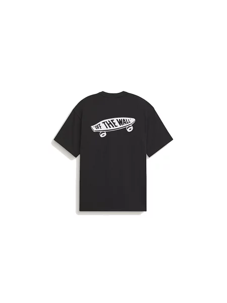 Vans LX SS Graphic Tee Mężczyźni Koszulki Vans Size: M czarny