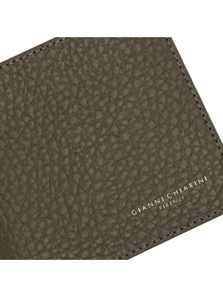 Portfel Gianni Chiarini zielony