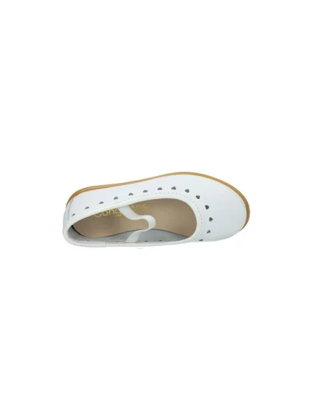 Pantofi copii Conguitos alb