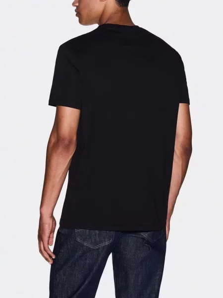 Футболка Armani Exchange черная