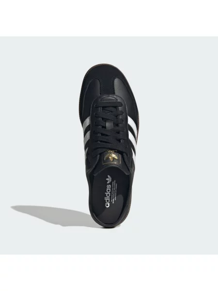 Buty SAMBA OG MULE białe