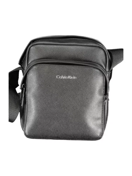 Torba crossbody Calvin Klein czarna