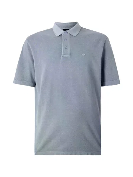 Emporio Armani Tricou porumbel albastru