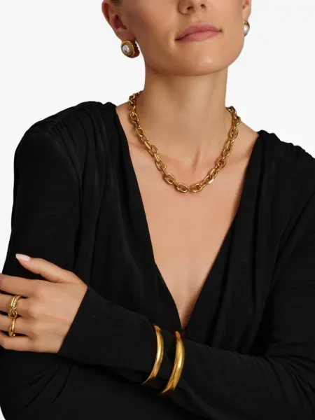 Κολιέ Nialaya Jewelry χρυσό