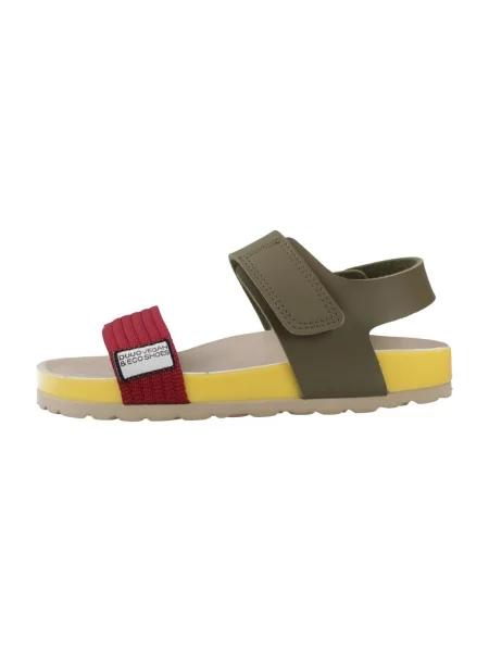 Pantofi copii Duuo verde