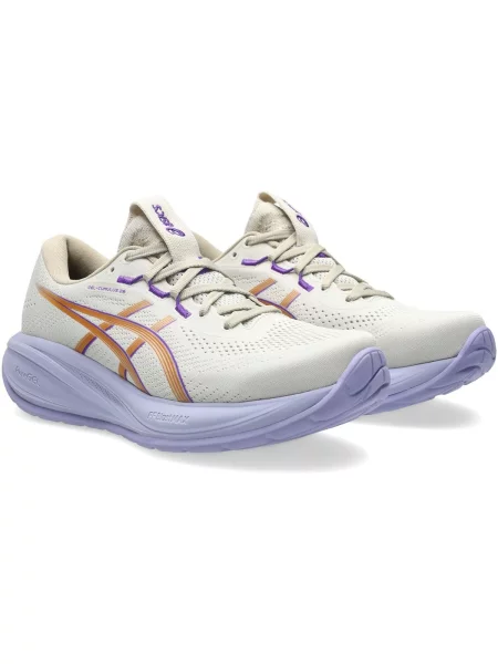 Pantofi Asics bej
