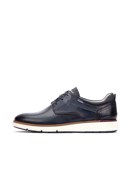 Pantofi Pikolinos Manacor Bleumarin albastru