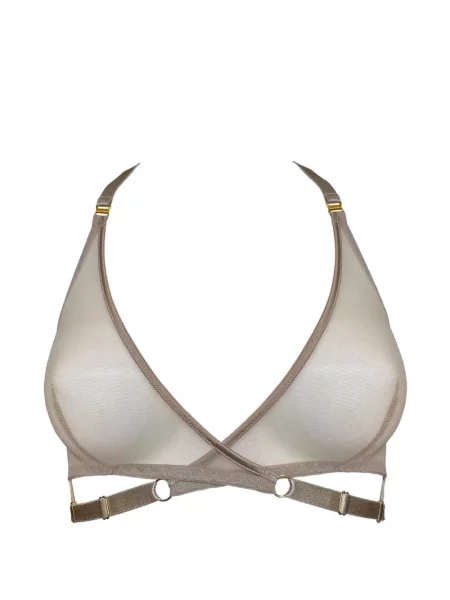 Sutien Bordelle plasă plic maro