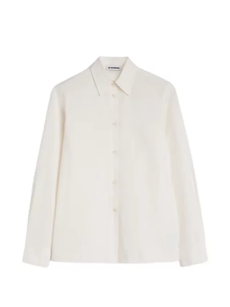 Cămașă Jil Sander alb