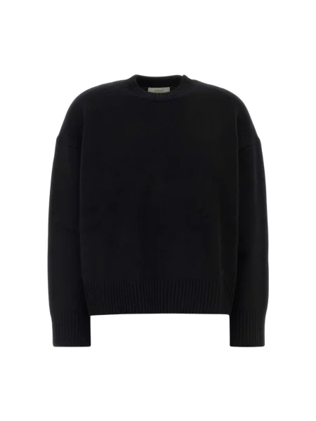 Sweter Loulou De Saison czarny