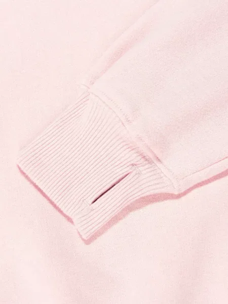 Bluza dziecięca Abercrombie Fitch różowa