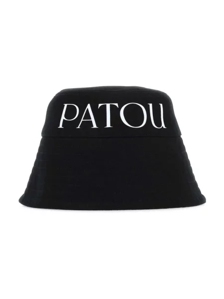Czapka Patou czarna