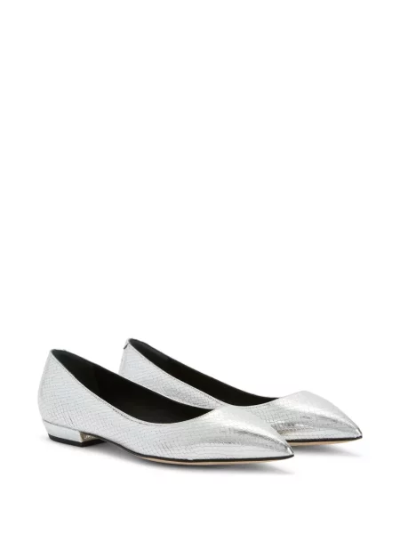 Μπαλαρίνες Giuseppe Zanotti ροζ