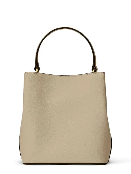 Кожаная сумка Lauren Ralph Lauren