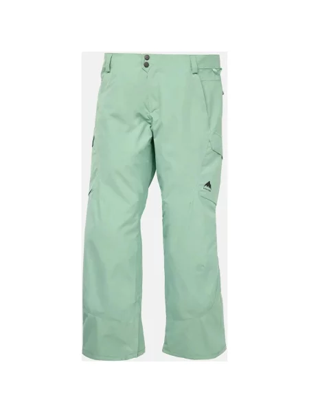 Spodnie długie Burton Reserve 2L Insulated jasnozielone XL zielone