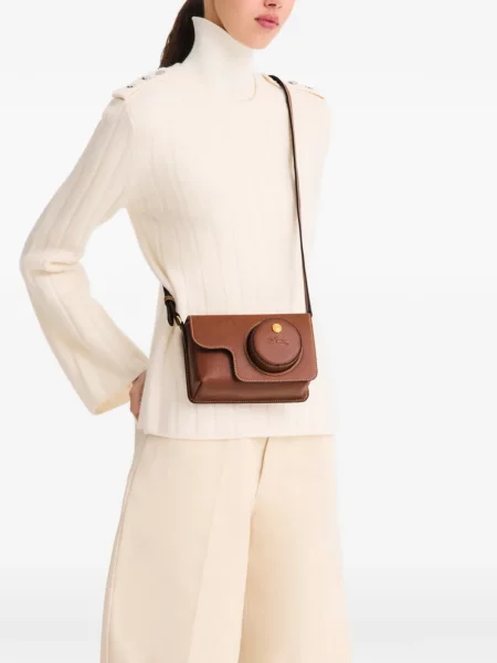 Body Longchamp maro