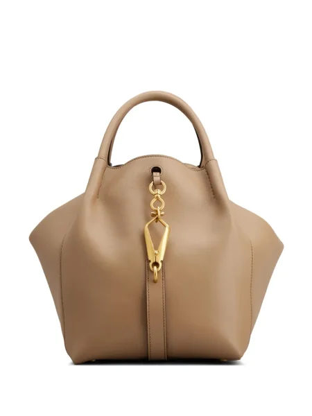 Geanta de piele Tod's din piele
