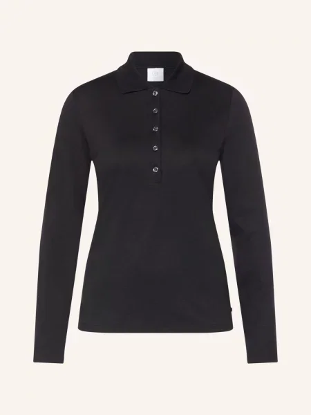 Bogner Pletené Polo Tričko Whoopy černá