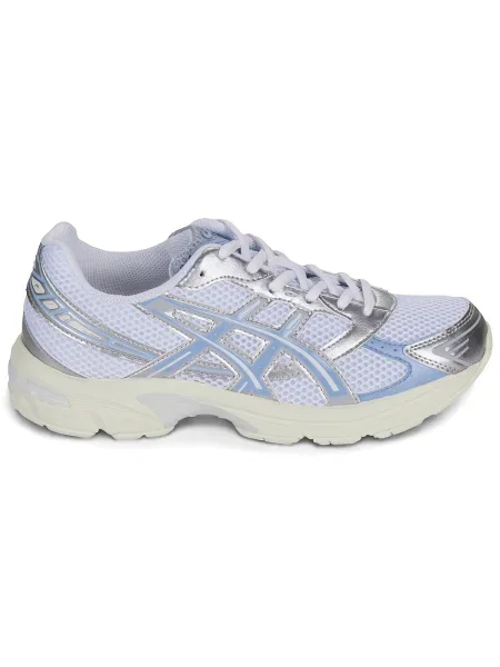 Sneakers Asics White/ Light Sapphire EUR 37 kék