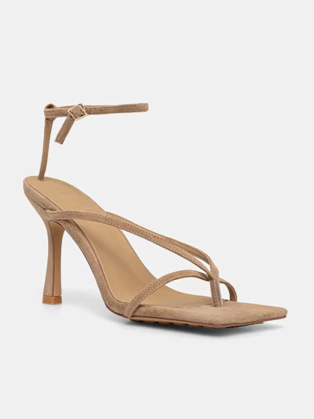 Замшевые босоножки Answear.lab