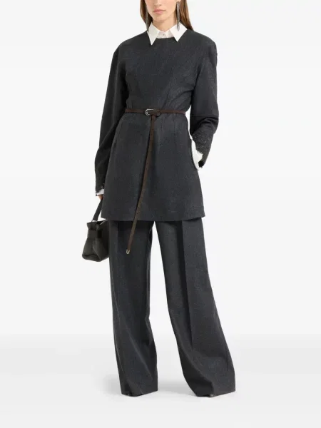 Pantaloni Brunello Cucinelli gri