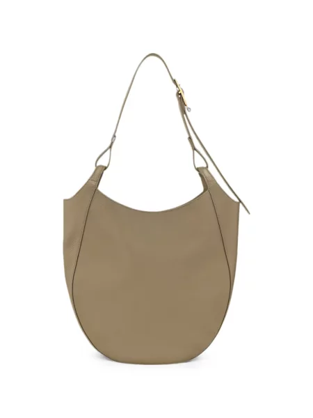 Geantă Longchamp din piele