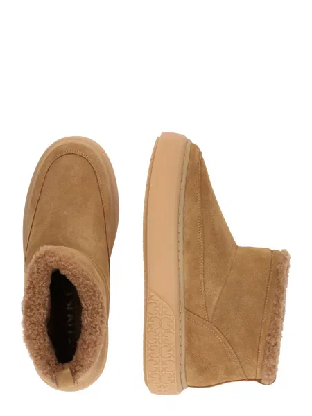 Pantofi Pinko bej
