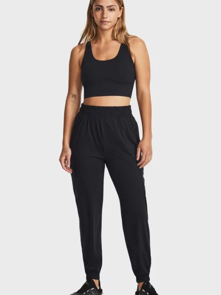 Брюки карго Under Armour черные