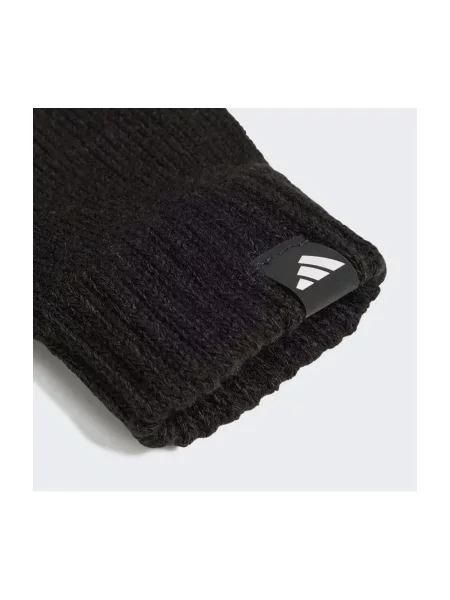 Kapa i rukavice adidas Glove Beanie crna