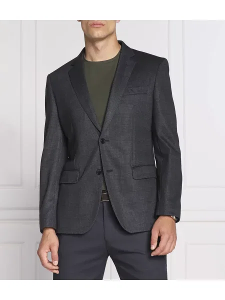 BOSS BLACK Sacou negru