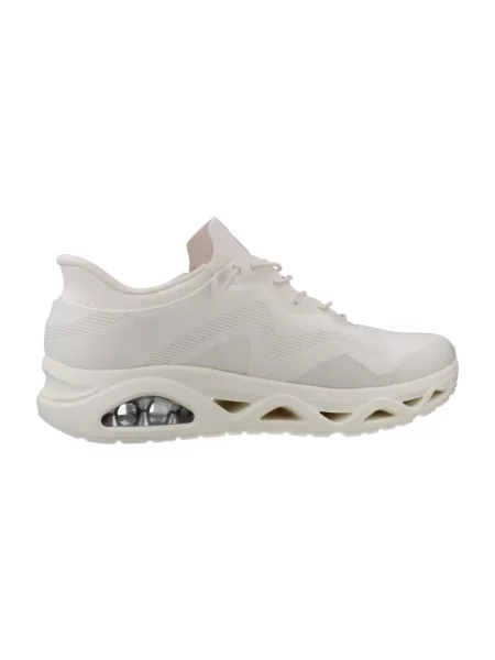 Tenisky Skechers biela