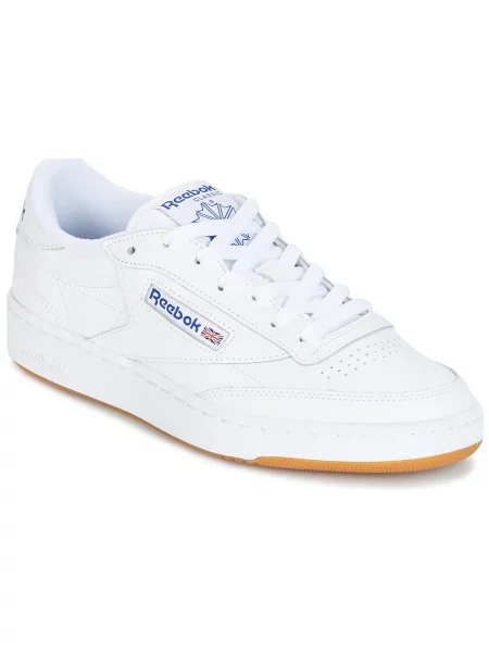 Klasické tenisky Reebok Classic bílé