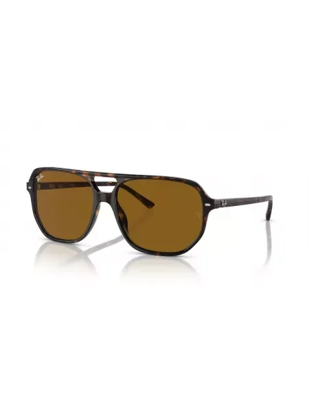 Ray-Ban Akcesoria unisex 60 MM Okulary przeciwsłoneczne Bill ONE brązowy