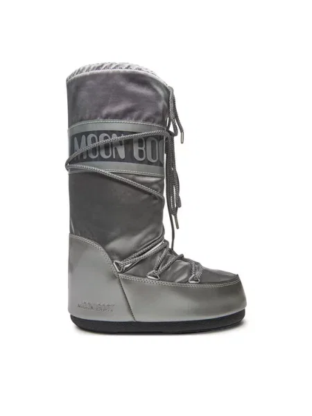 Sneakers Moon Boot Icon Glance Silver EUR