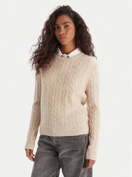 Robe di Kappa Pulover Jolie bež